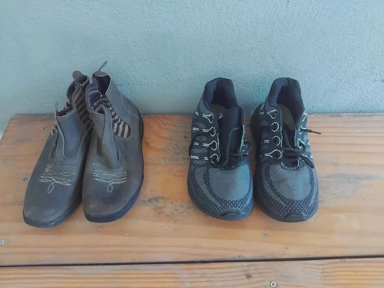 Calçados infantis masculinos  - Foto 4