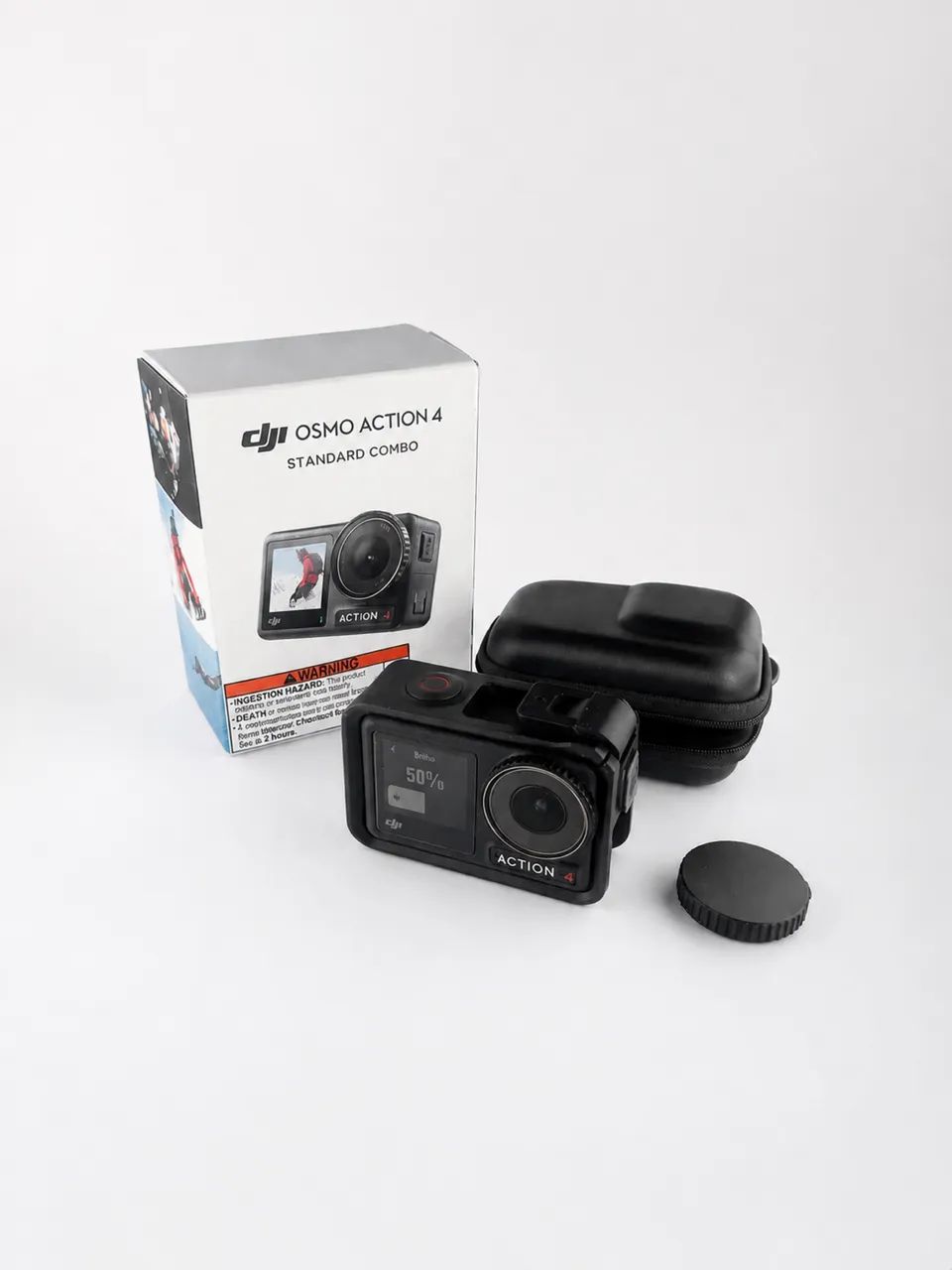 DJI Osmo Action 4