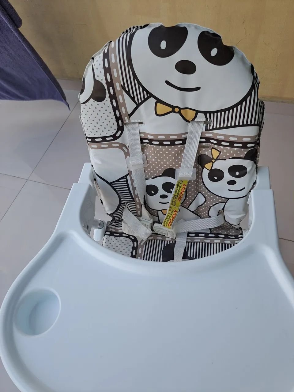 Intens para bebês os 3 intens por 300