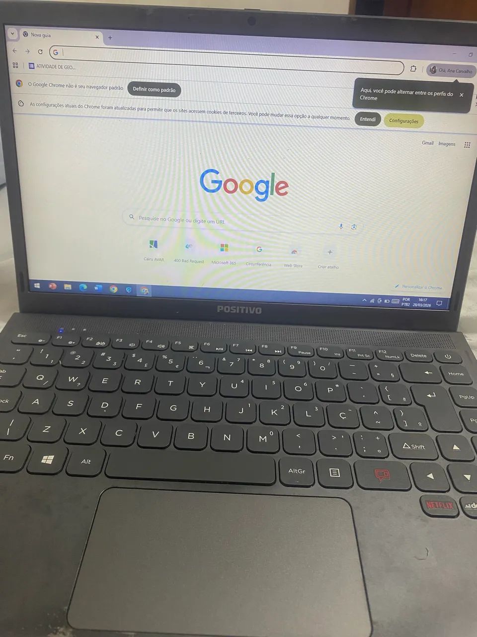 Notebook positivo  - Foto 2
