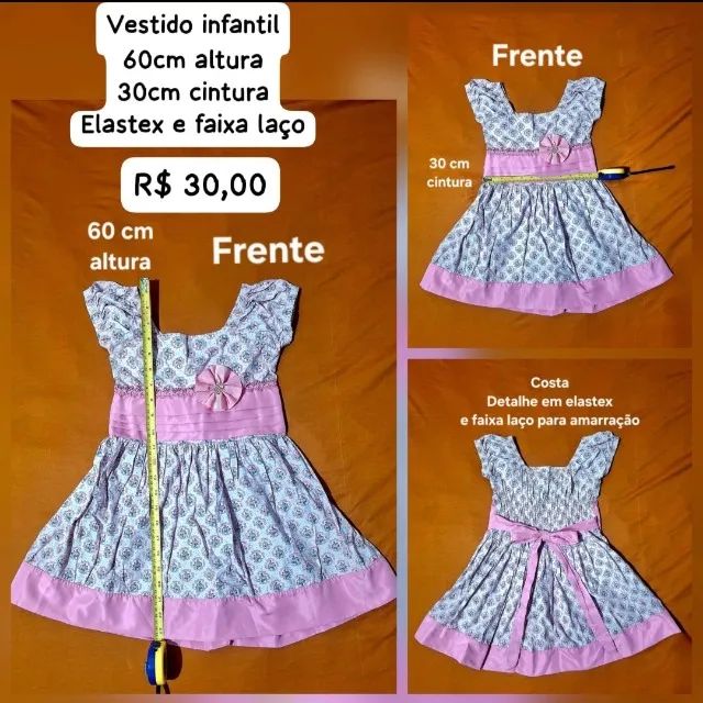 Roupas infantis - Foto 4