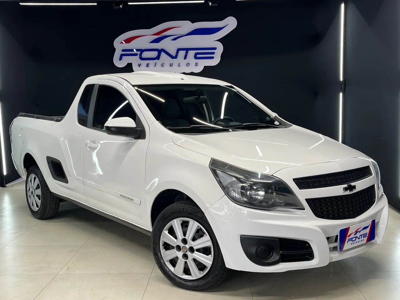 Chevrolet Montana 2017
