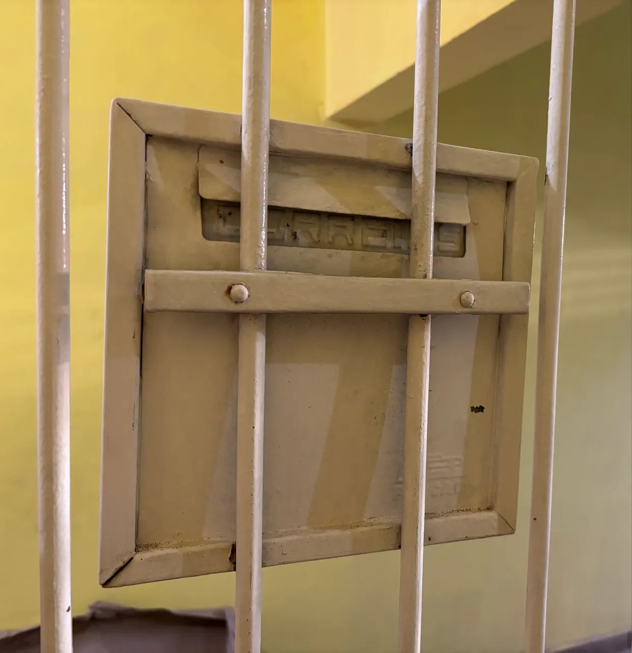 Portão de ferro maciço  - Foto 3