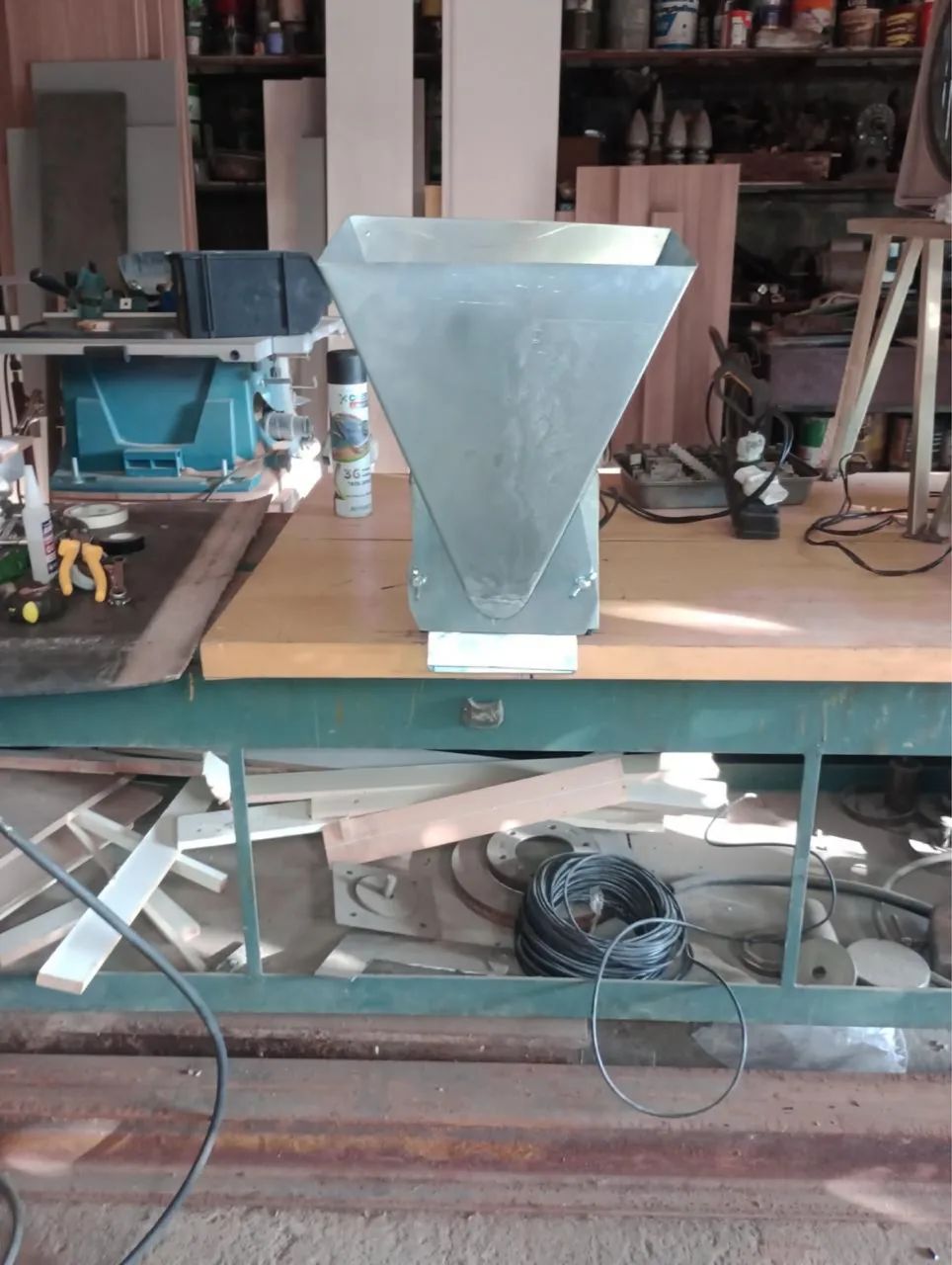 Máquina de moer milho e feijão, $2.000,00$ - Foto 6