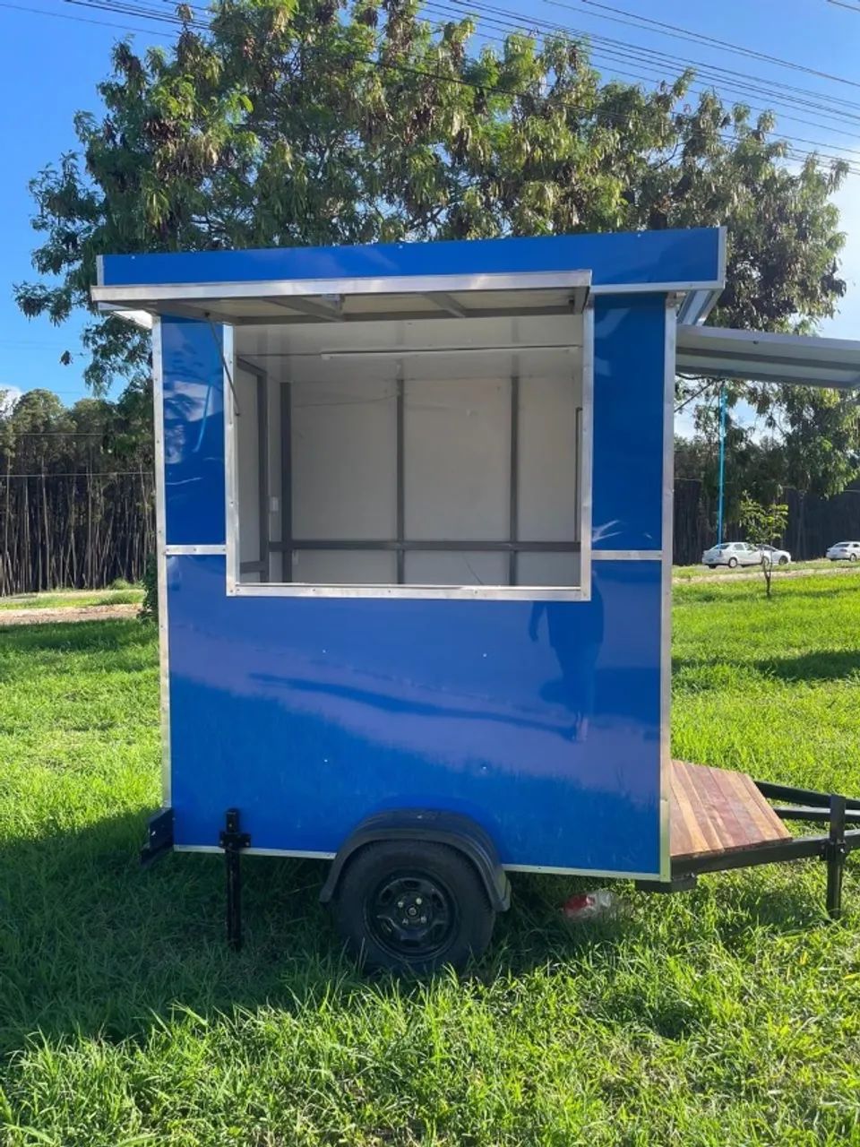 Reboque / trailer / food truck  - Foto 2