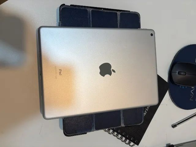 Ipad 7° geração perfeitas condições 32GB prata  - Foto 2
