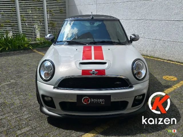 Mini Cooper Cabrio John Works 1.6 Aut. 2014 - Foto 2