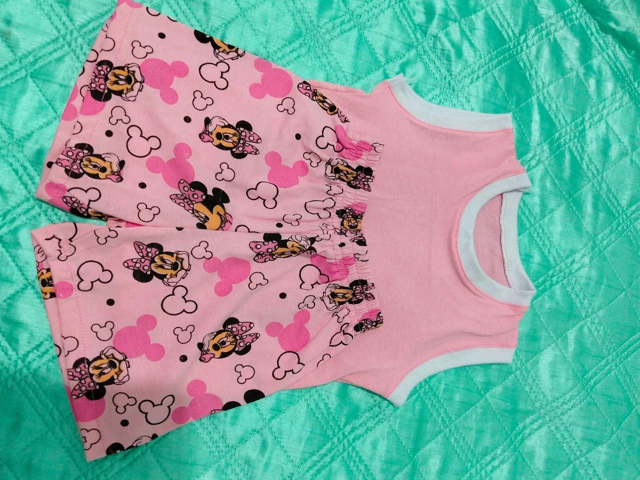 Roupa infantil 