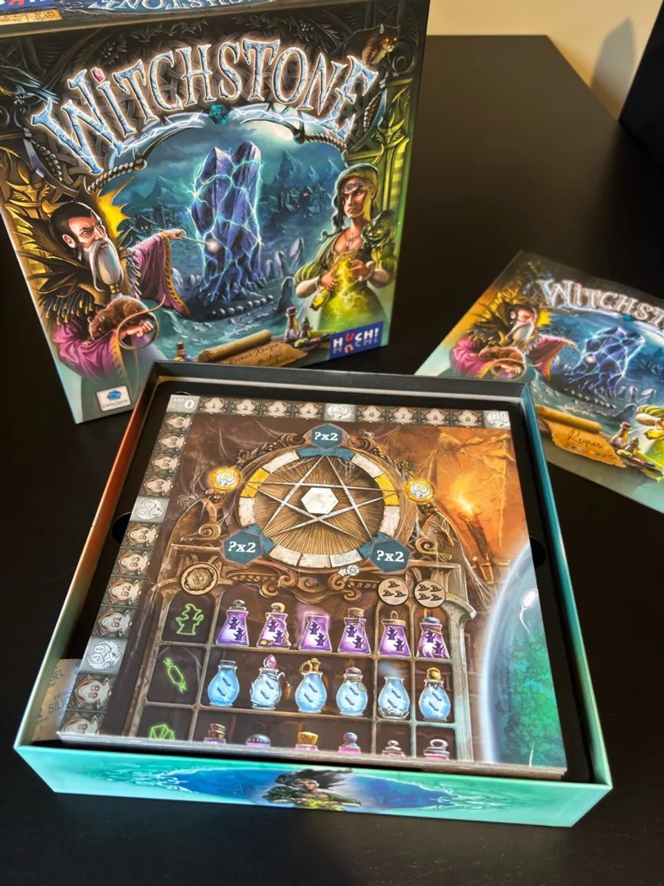 Witchstone - Foto 2