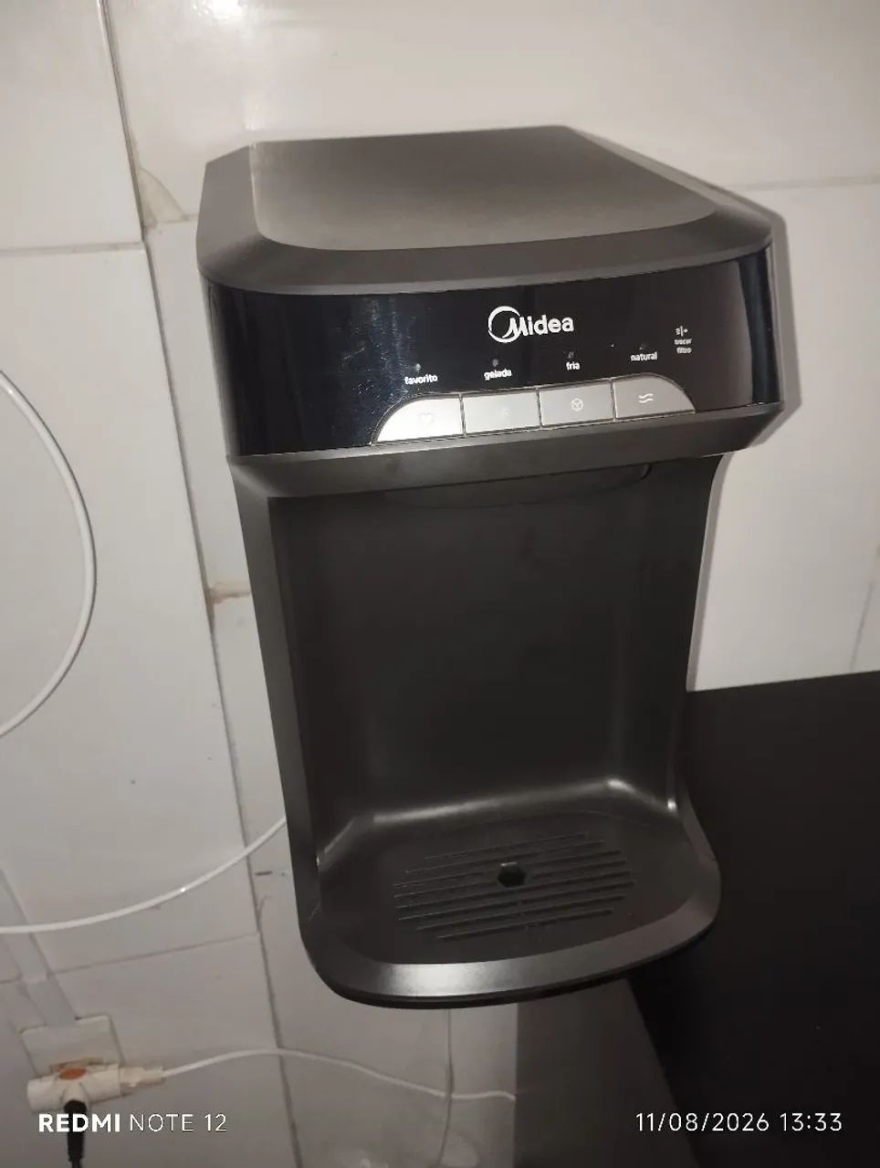 Purificador de água Midea 