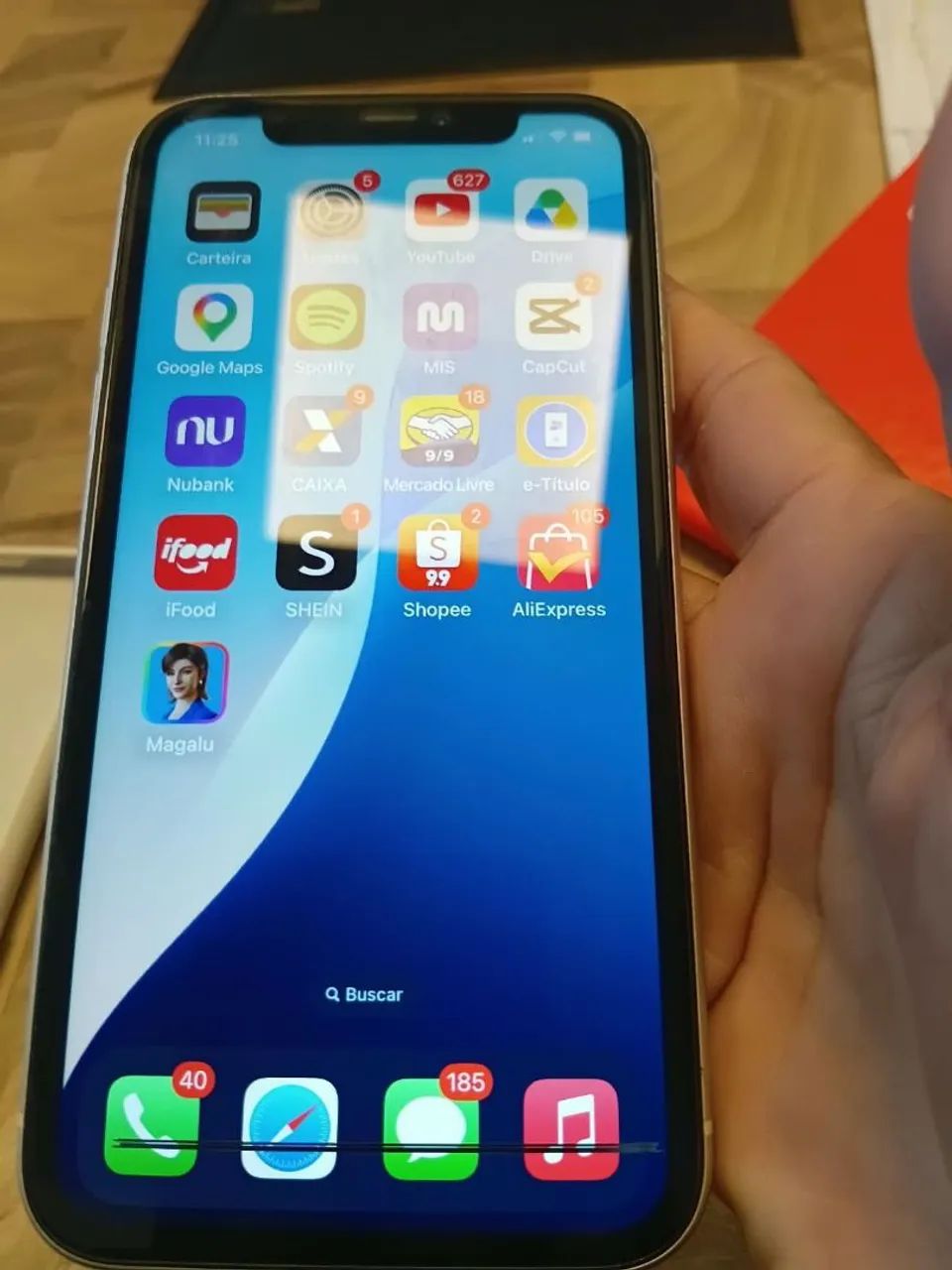 IPhone 11 64g - Foto 4