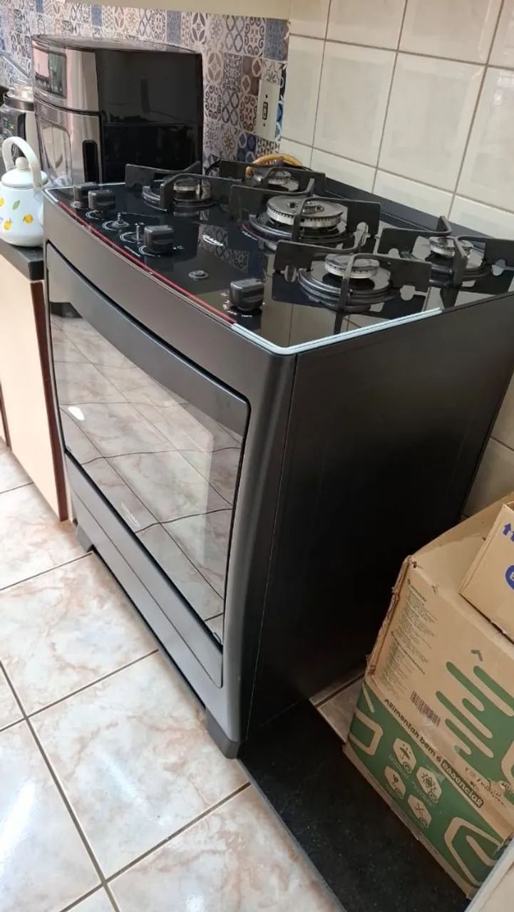 FOGÃO 5 BOLAS DAKO 