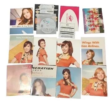 SNSD - Girls Generation - Girls and Peace Limited Boxset - CDs