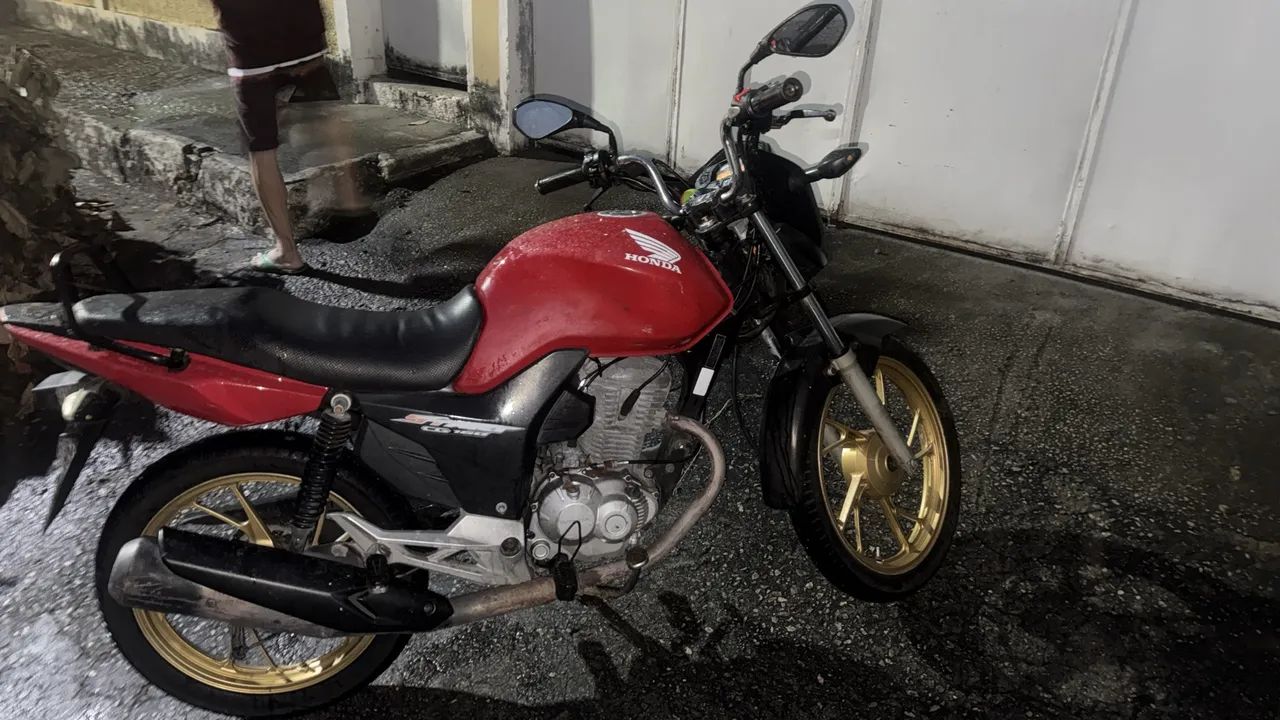 Moto start 2021  - Foto 2
