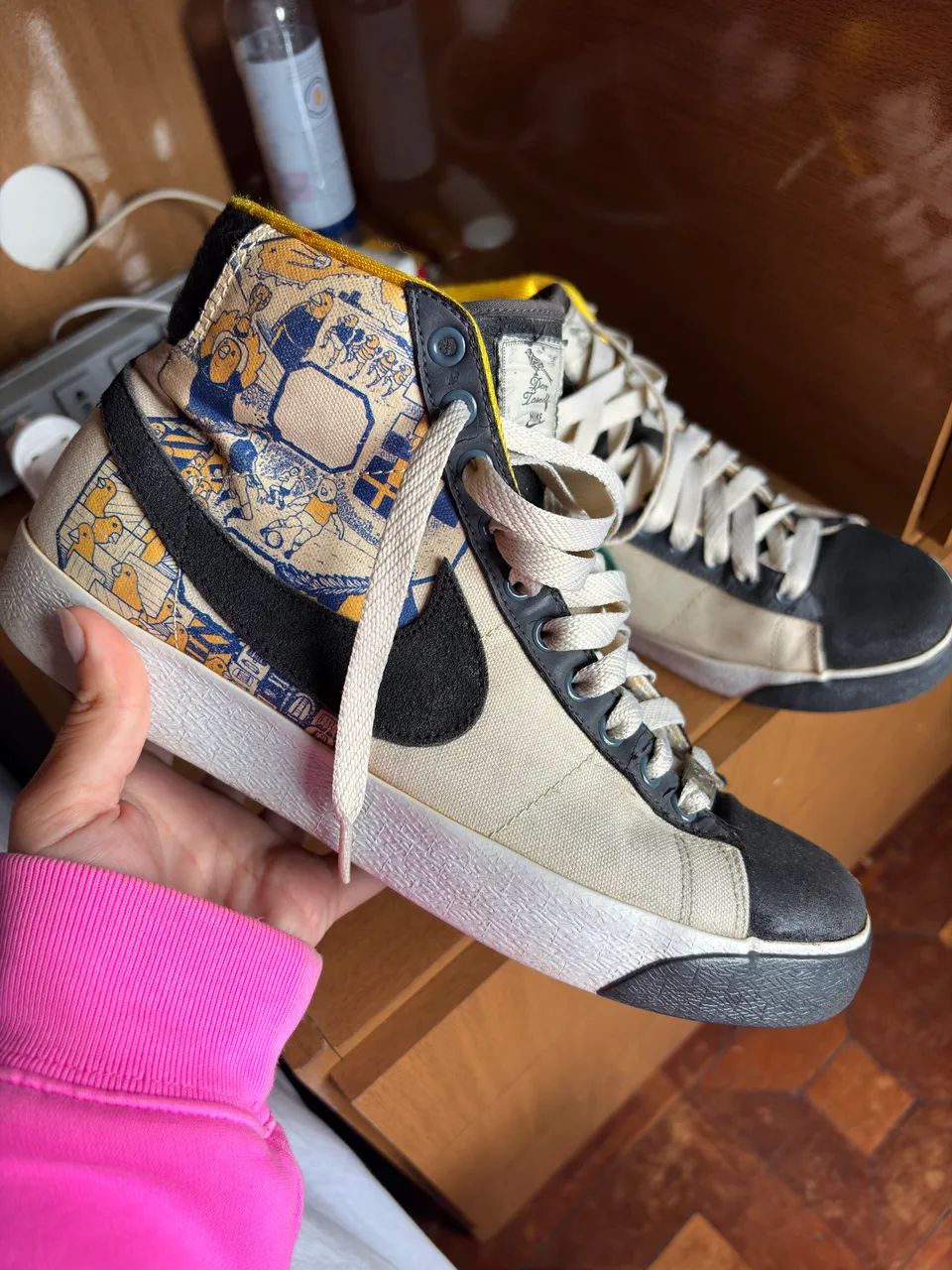 tênis nike blazer mid copa do mundo - Calçados Esportivos - Boa