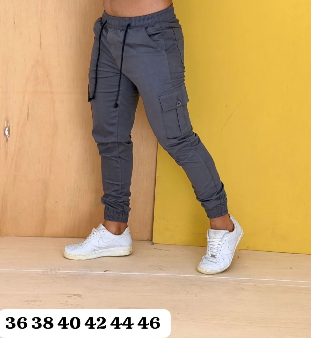 Calça cargo - Foto 2