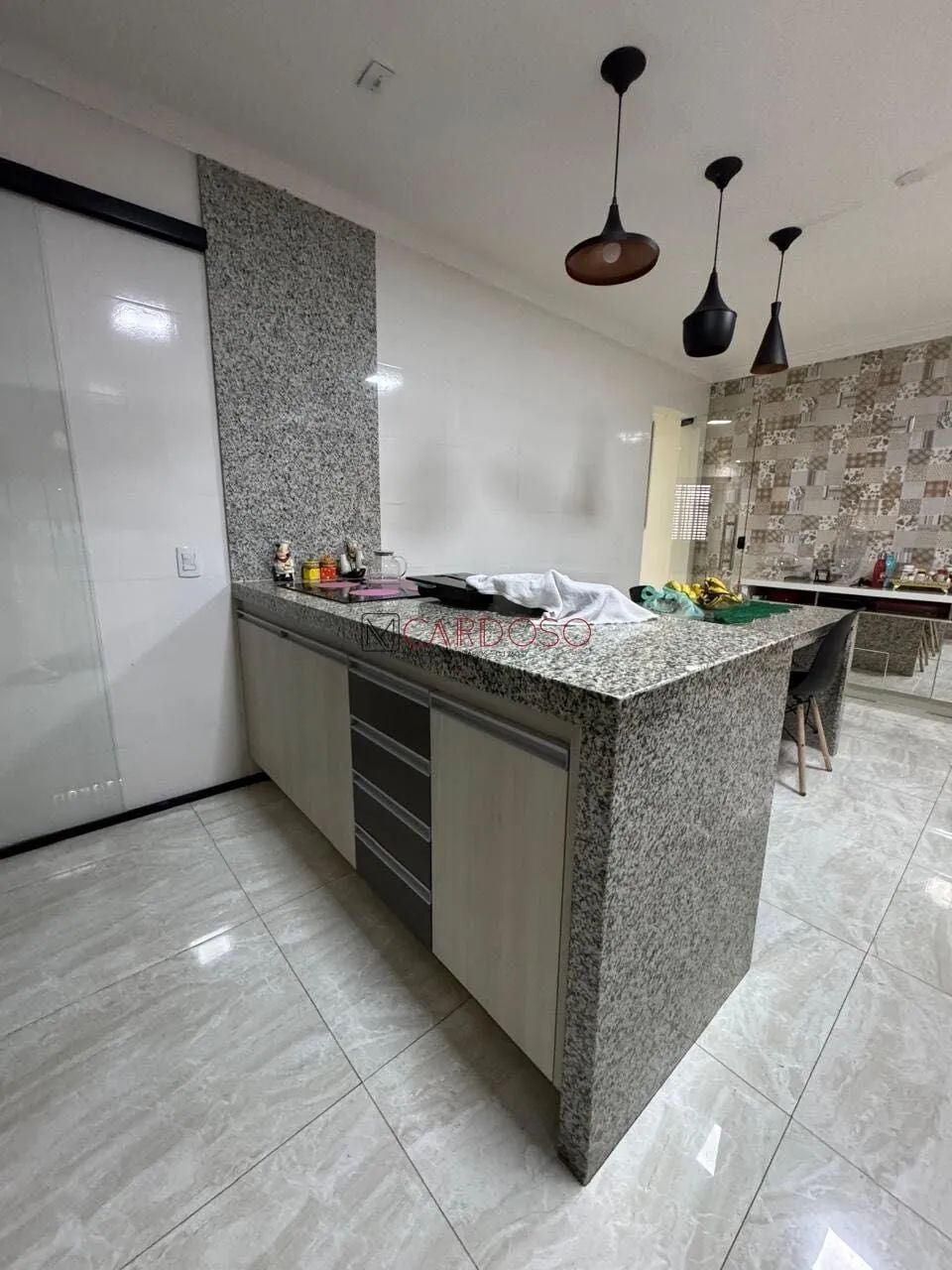 Casa 3 QUARTOS, QN 01, 3 PAVIMENTOS, QUITADO E ESCRITURADO - Foto 4