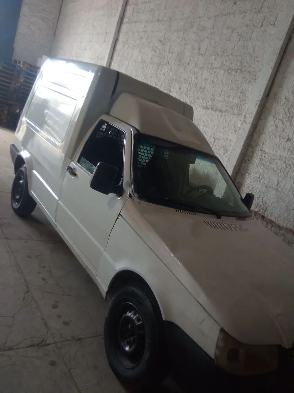 Fiat Fiorino FURG.1.5/1.3/1.3 FIRE/1.3 F.FLEX 2011