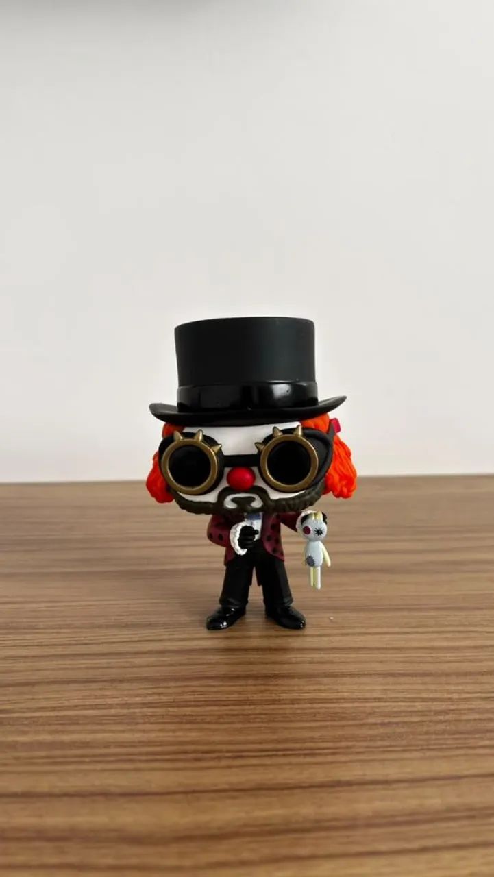 3 Funkos Pop Originais - Baixo Custo - Foto 3
