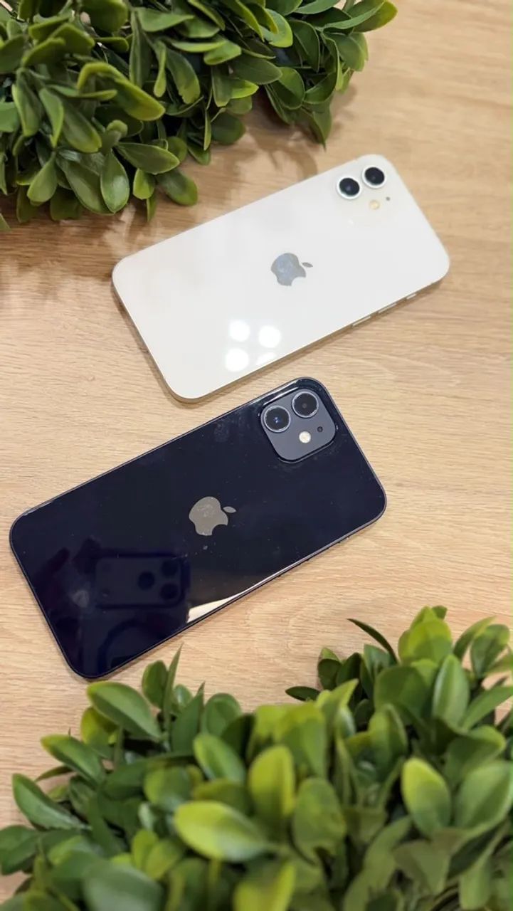 iPhone 12 (Seminovo)   