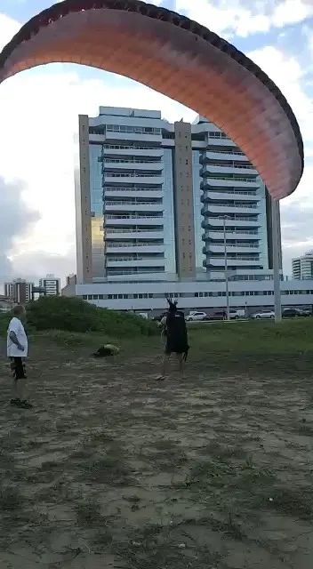 Paramotor Novinho (Pouco uso). - Foto 3