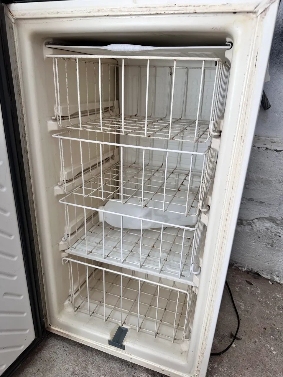 Freezer vertical - Foto 2