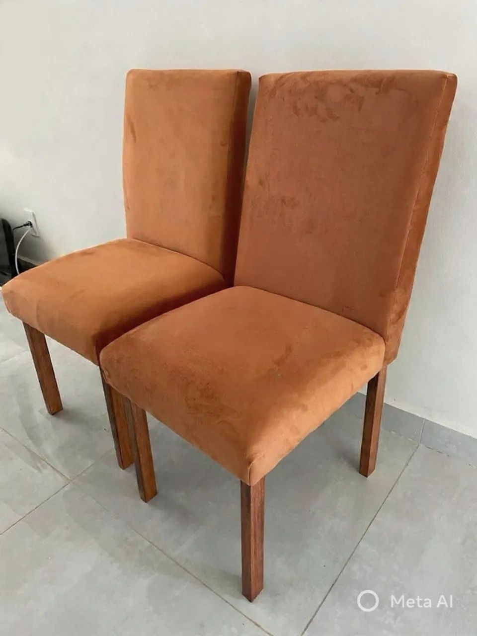 Cadeira para mesa de jantar  - Foto 2