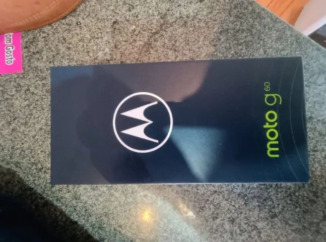 Moto G60 (com caixa e tudo) - Foto 4