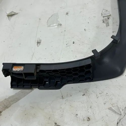 Moldura Coluna Ford Ranger 2017 A 2020 Traseira Esquerda - Foto 5