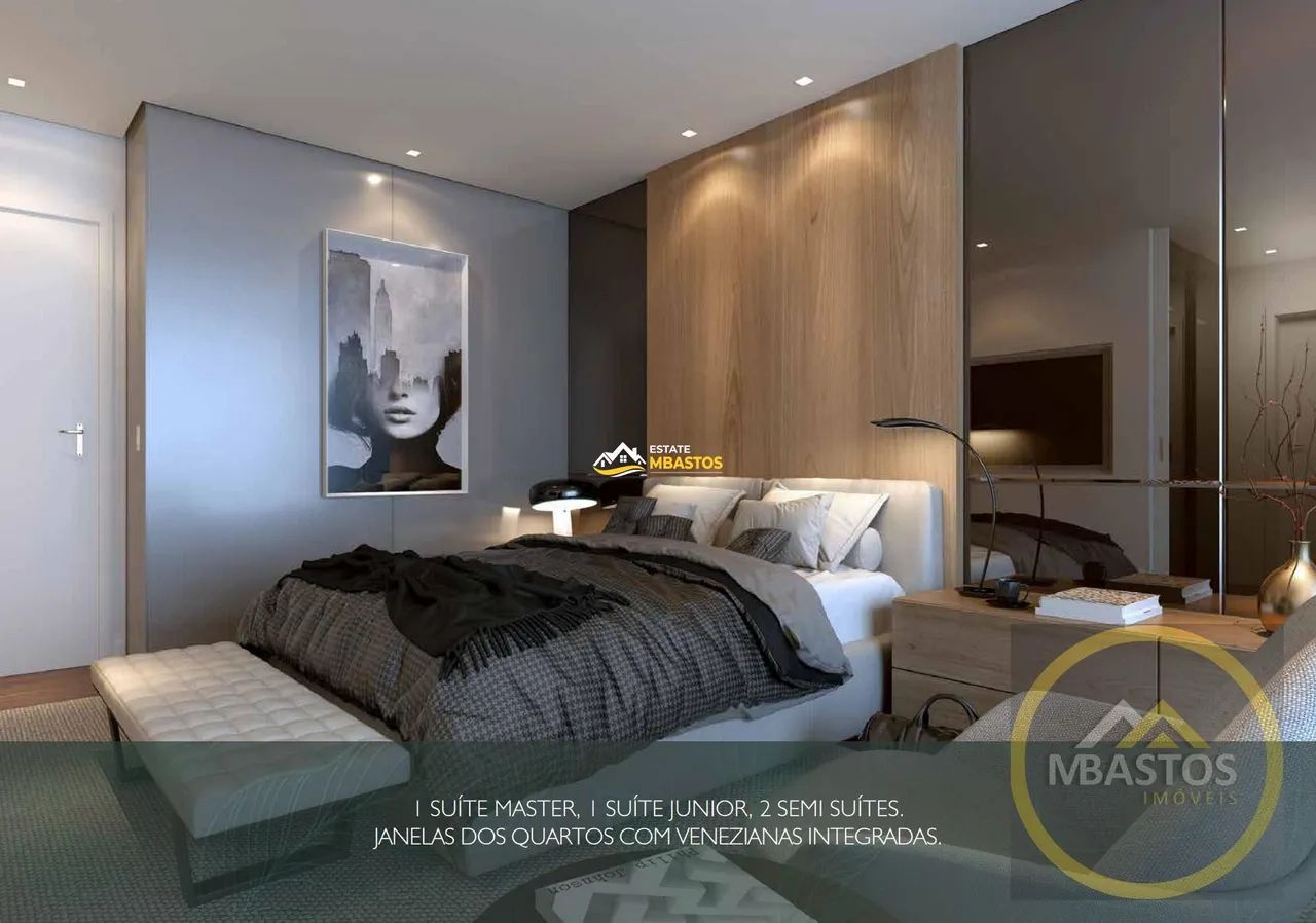 Cobertura em Obras no Castelo com Suíte e Espaço Gourmet Ref.:21648 - Foto 4