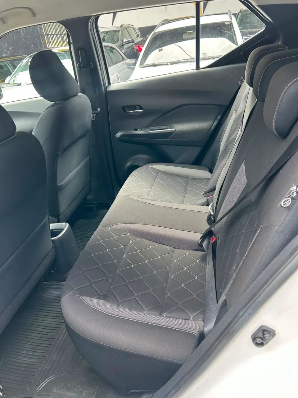 Nissan Kicks SV 1.6 16V Flexstar 5P Aut. 2018 - Foto 4