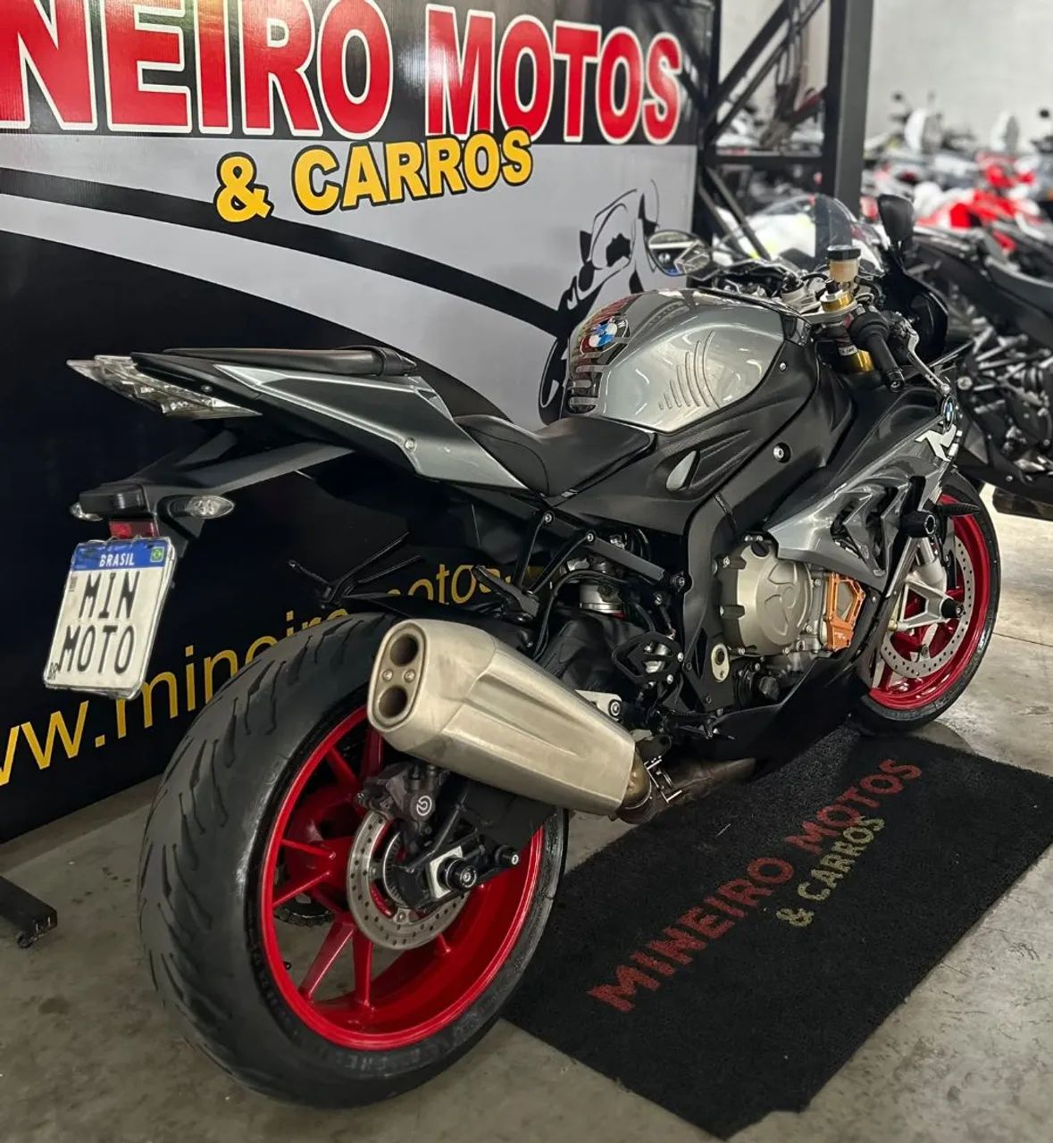 S 1000 RR - Foto 3