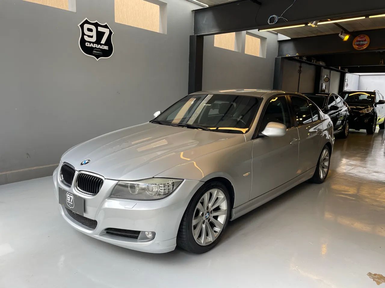 BMW 320I A 2011 - Foto 2