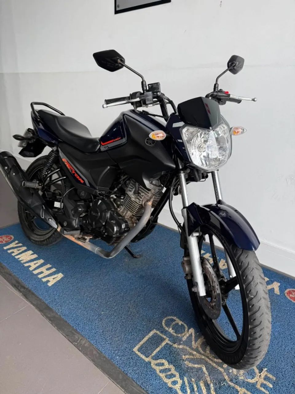 YBR FACTOR 150 ED - Foto 4