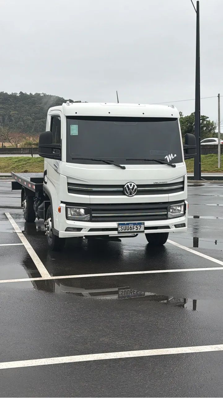  Vw Delivery express impecável  - Foto 2