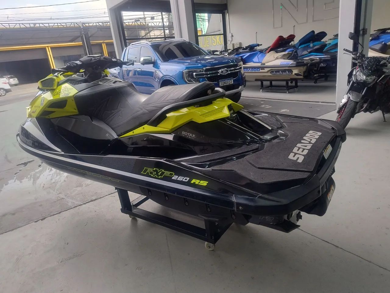 SEADOO RXP 260 13 - Foto 4