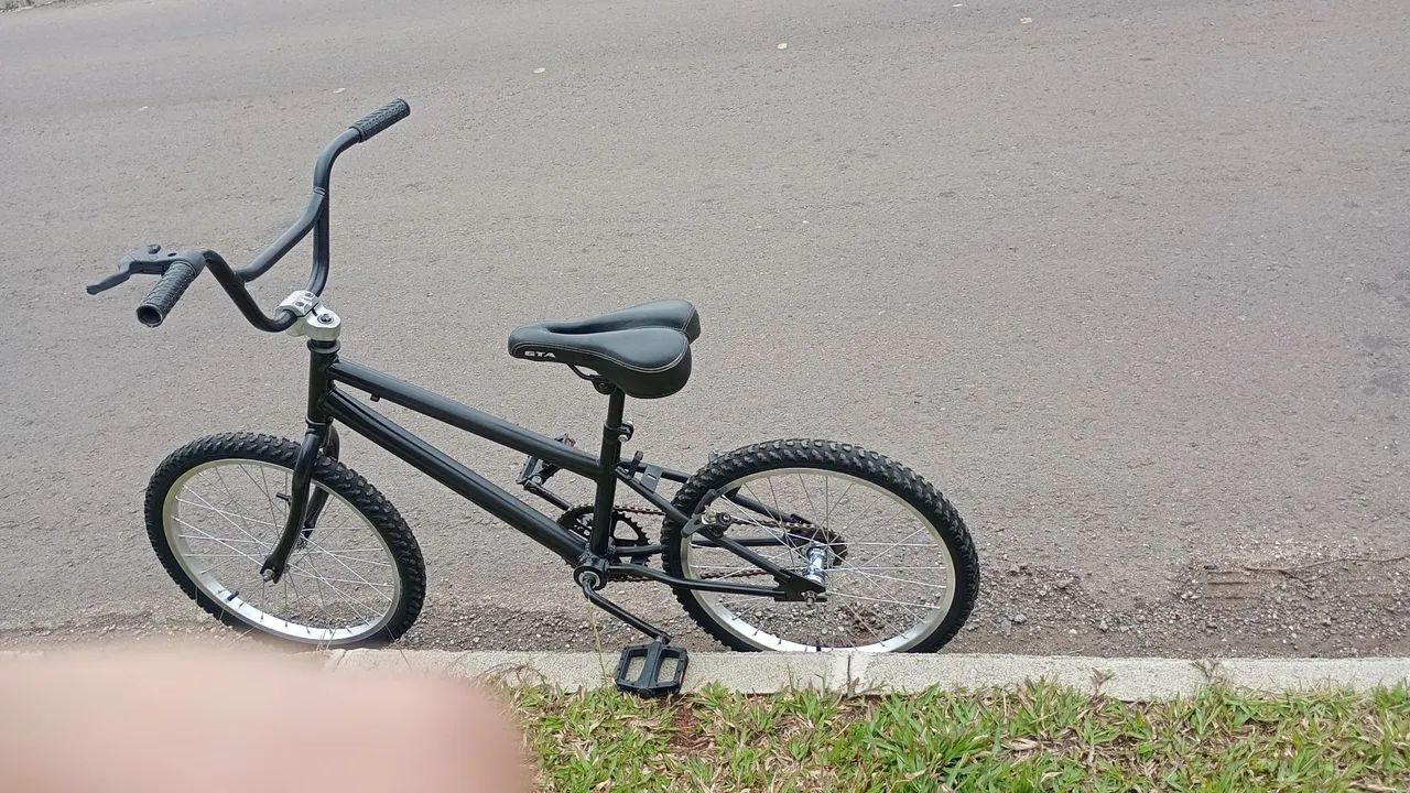 Bicicleta Caloi aro 20 - Foto 5