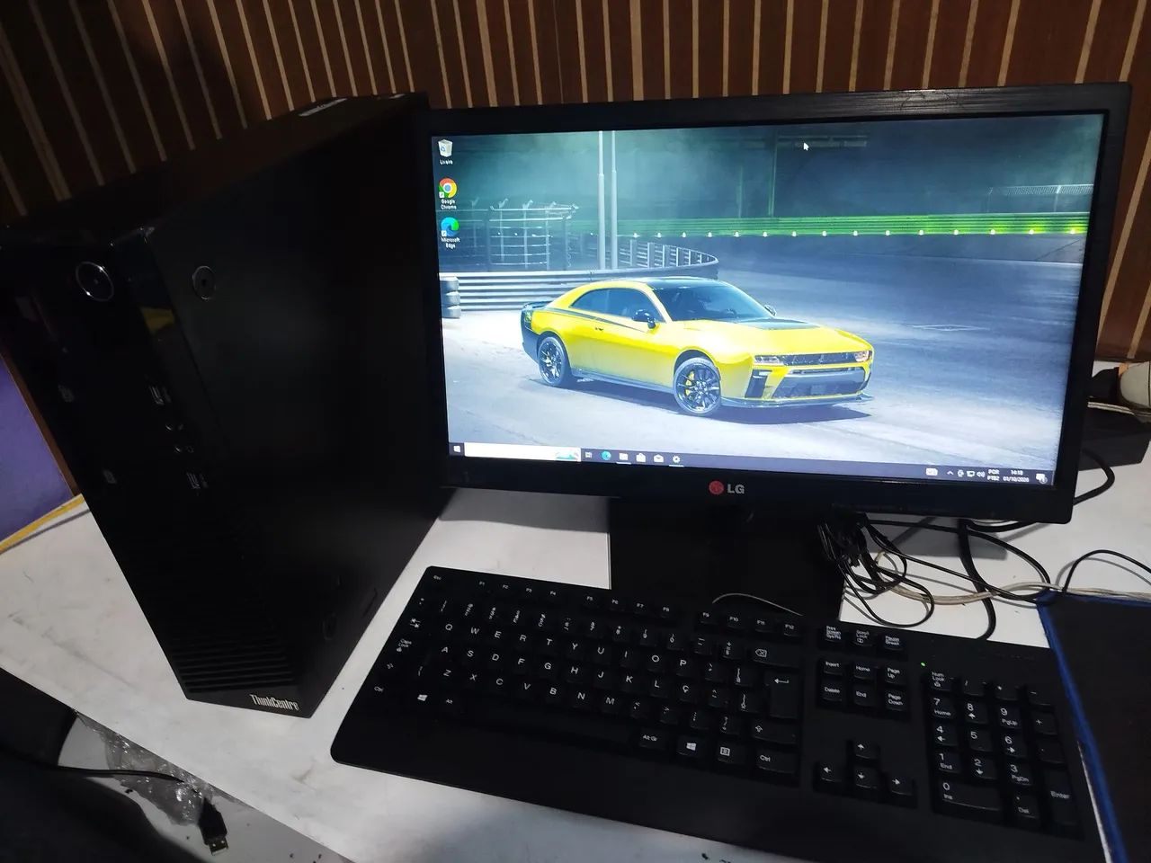 ? COMPUTADOR CORE i5 4ª GERAÇÃO<br>? Windows 11 - Foto 4