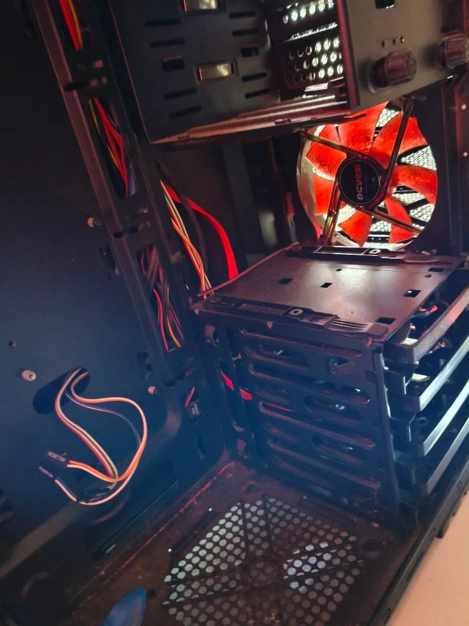 Gabinete Com Controlador de Fan PcYes - Foto 3