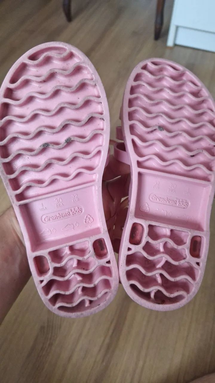 Grendene Kids Barbie 30 - Foto 4