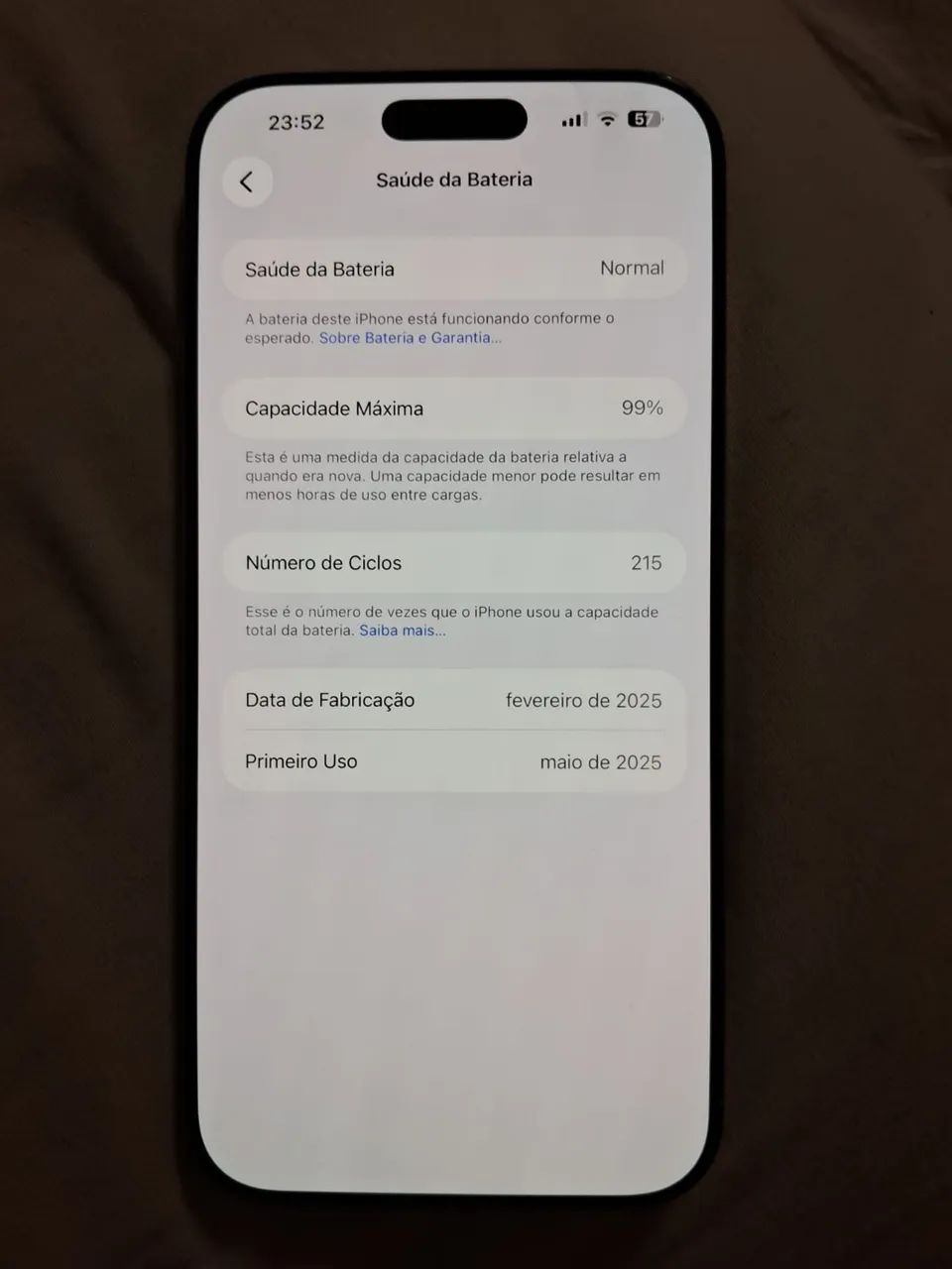 iPhone 16 Pro Max - Foto 4