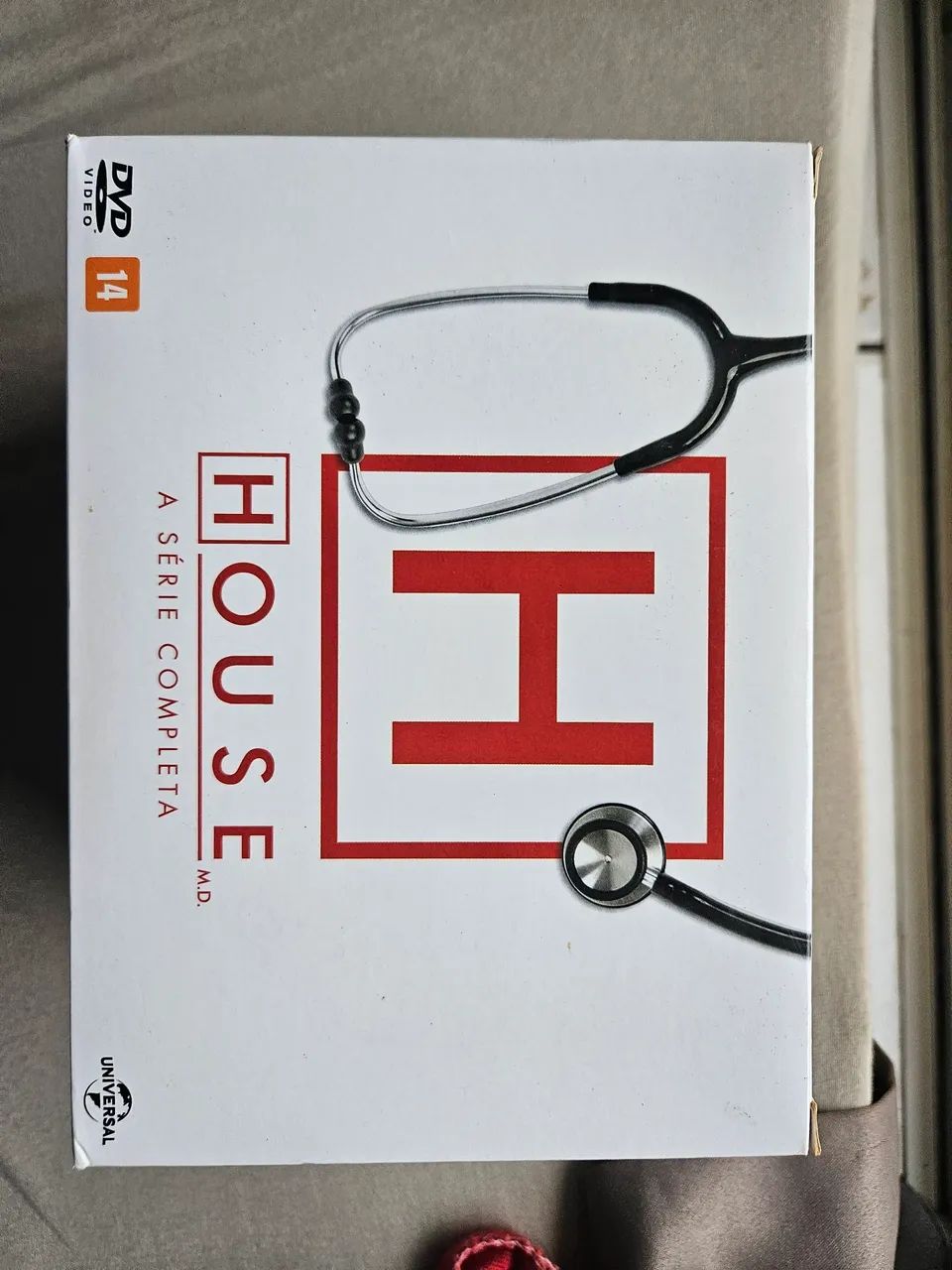 Box dvd House a séria completa - CDs, DVDs etc - Centro Box dvd House a séria completa - CDs, DVDs etc - Centro