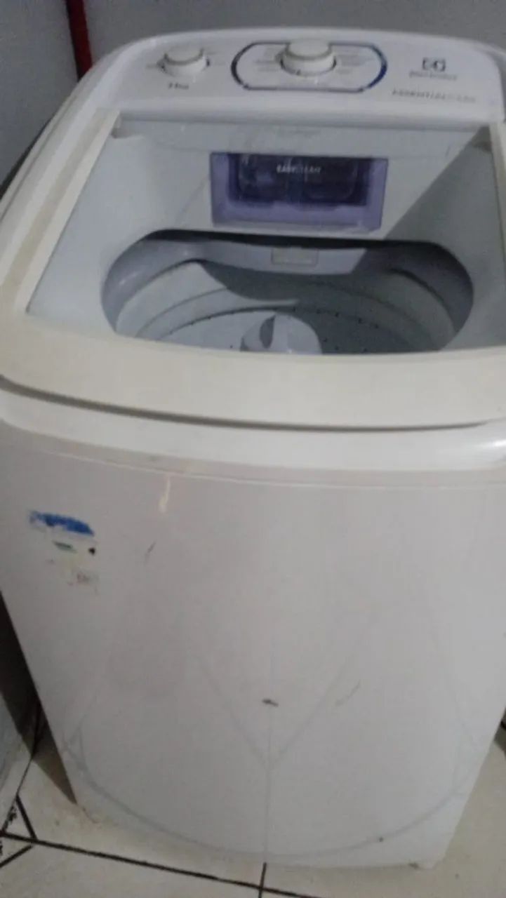 Máquina  de lavar Electrolux 