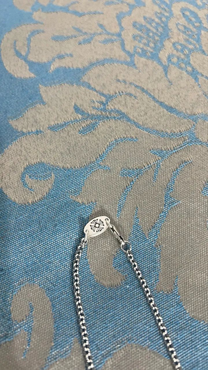 Corrente Chrome Hearts espada - Foto 3
