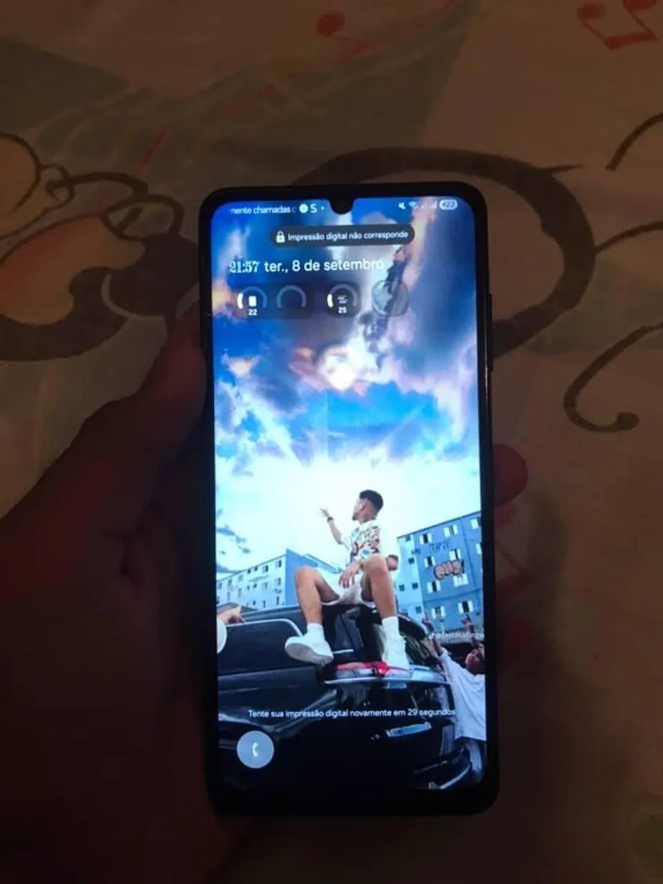 Vendo celular a06s 5G  - Foto 3