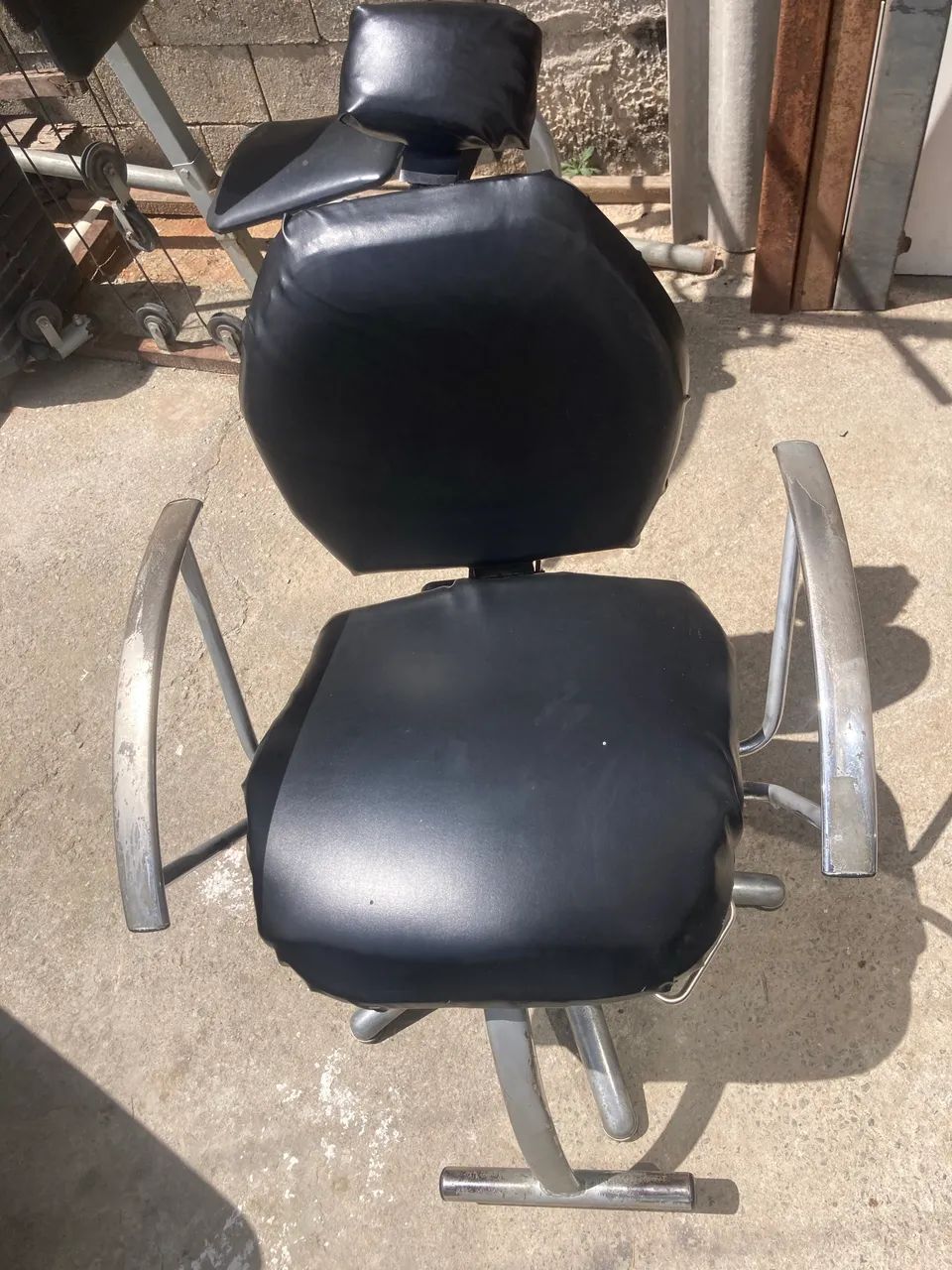 Cadeira para barbearia  - Foto 5