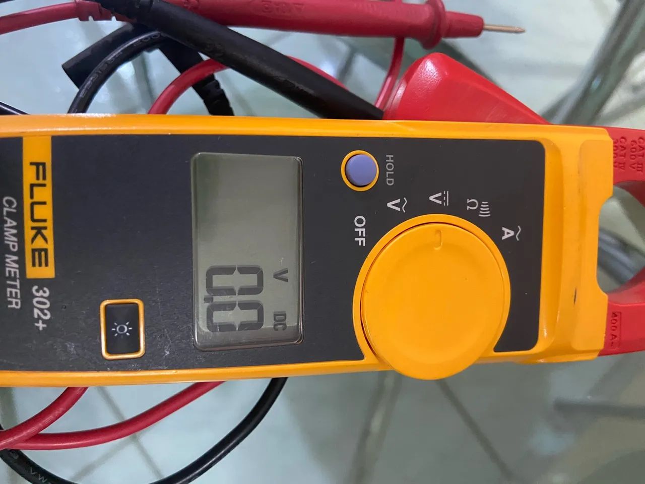 Fluke 302+ - Foto 3