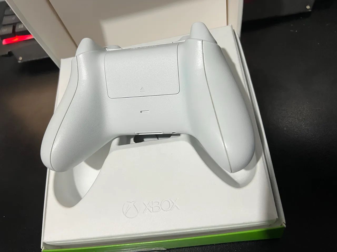 Controle Xbox series s/ na caixa  - Foto 3