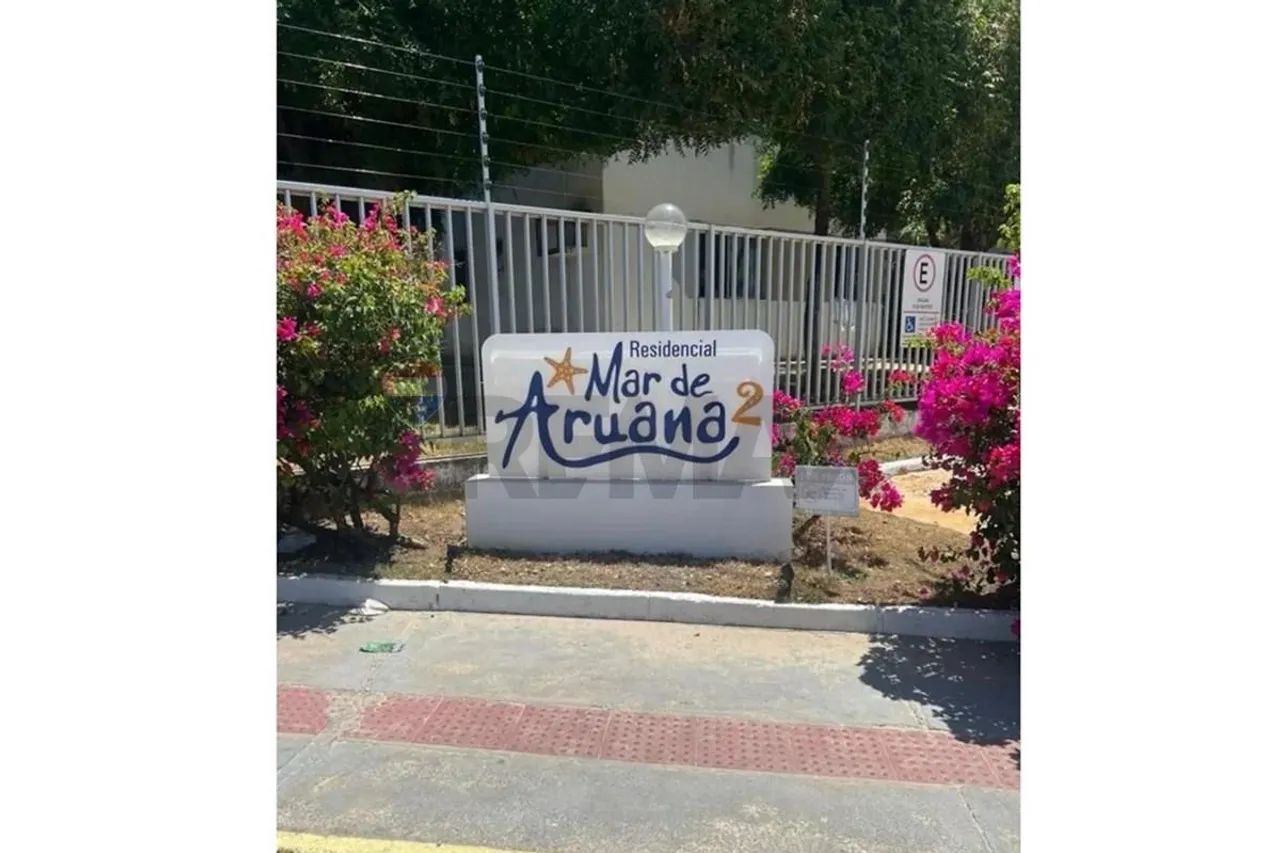 Apartamento Mar de Aruana 2 - 3 quartos - Foto 2
