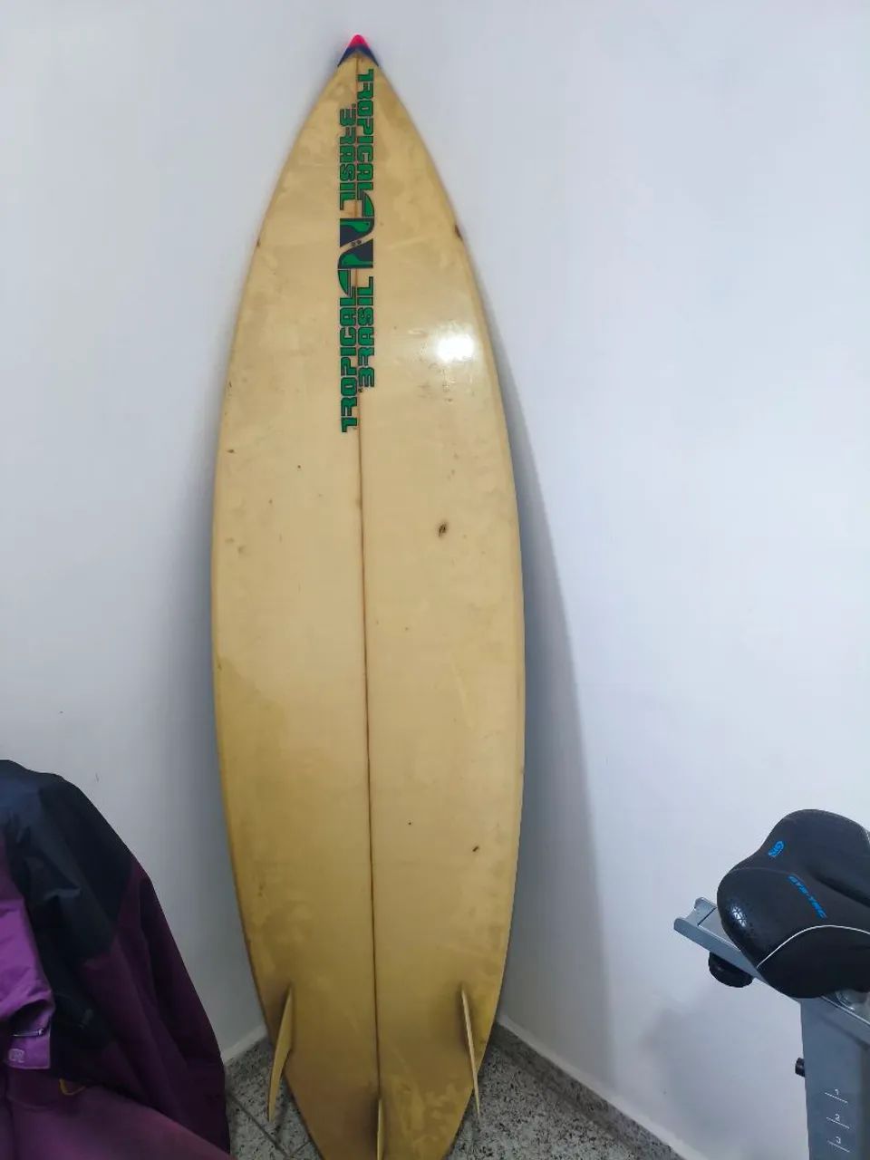 prancha surf decada 90 - Foto 2